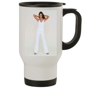 Alessandra Ambrosio Stainless Steel Travel Mug