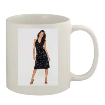 Alessandra Ambrosio 11oz White Mug