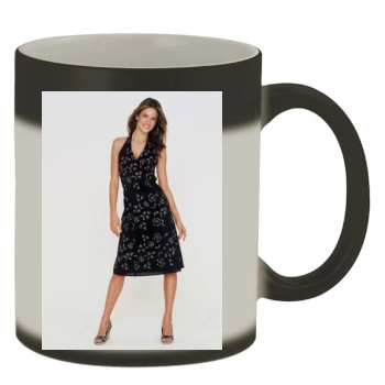 Alessandra Ambrosio Color Changing Mug