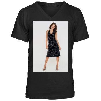 Alessandra Ambrosio Men's V-Neck T-Shirt