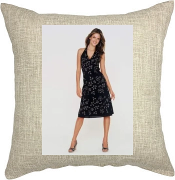 Alessandra Ambrosio Pillow