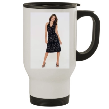 Alessandra Ambrosio Stainless Steel Travel Mug