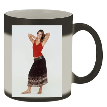 Alessandra Ambrosio Color Changing Mug