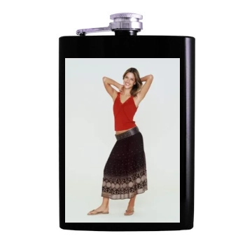 Alessandra Ambrosio Hip Flask