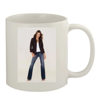 Alessandra Ambrosio 11oz White Mug