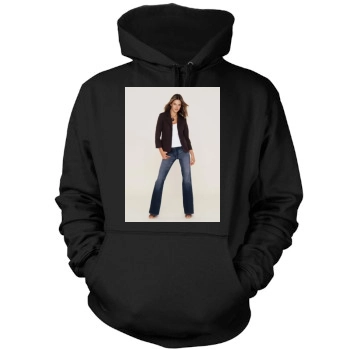 Alessandra Ambrosio Mens Pullover Hoodie Sweatshirt