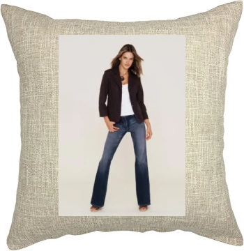 Alessandra Ambrosio Pillow