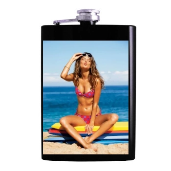 Alessandra Ambrosio Hip Flask