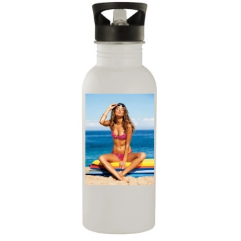 Alessandra Ambrosio Stainless Steel Water Bottle