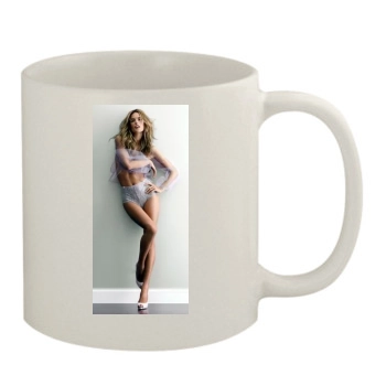 Alessandra Ambrosio 11oz White Mug