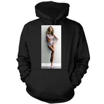 Alessandra Ambrosio Mens Pullover Hoodie Sweatshirt