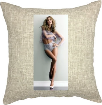 Alessandra Ambrosio Pillow