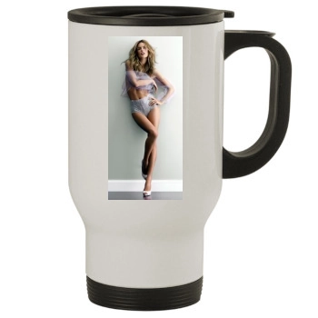 Alessandra Ambrosio Stainless Steel Travel Mug