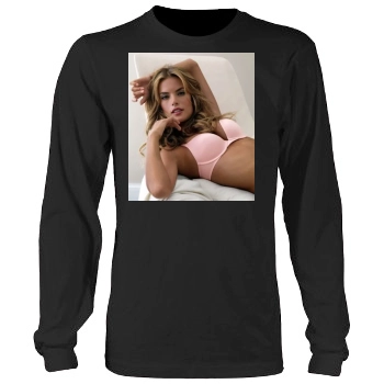 Alessandra Ambrosio Men's Heavy Long Sleeve TShirt