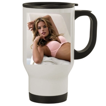 Alessandra Ambrosio Stainless Steel Travel Mug