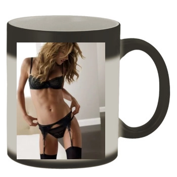 Alessandra Ambrosio Color Changing Mug