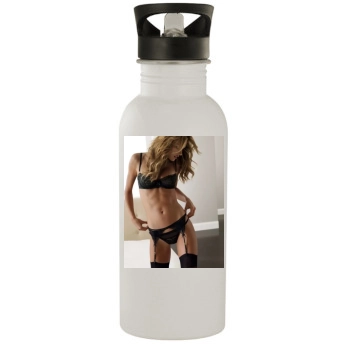 Alessandra Ambrosio Stainless Steel Water Bottle