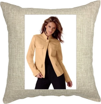 Alessandra Ambrosio Pillow