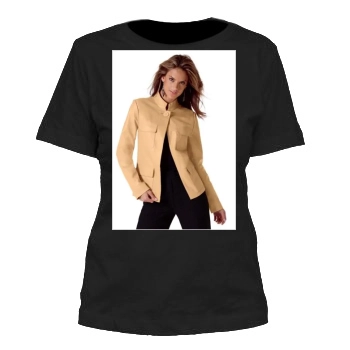 Alessandra Ambrosio Women's Cut T-Shirt