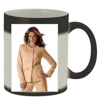 Alessandra Ambrosio Color Changing Mug