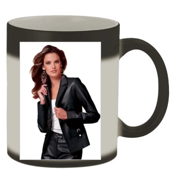 Alessandra Ambrosio Color Changing Mug