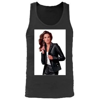 Alessandra Ambrosio Men's Tank Top