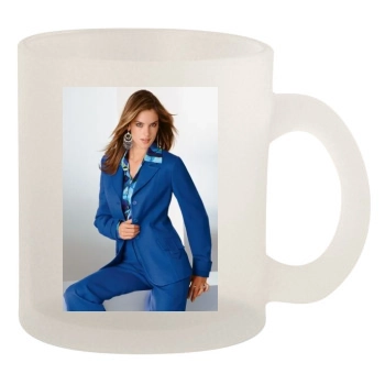 Alessandra Ambrosio 10oz Frosted Mug