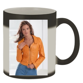 Alessandra Ambrosio Color Changing Mug