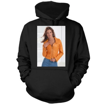 Alessandra Ambrosio Mens Pullover Hoodie Sweatshirt