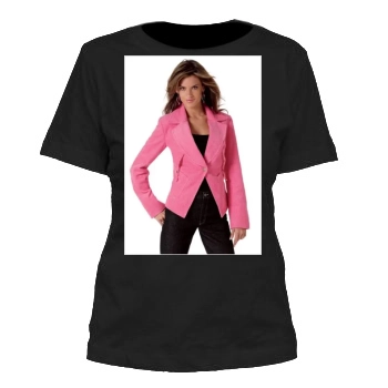 Alessandra Ambrosio Women's Cut T-Shirt