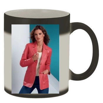 Alessandra Ambrosio Color Changing Mug