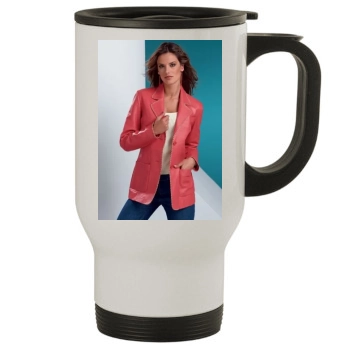 Alessandra Ambrosio Stainless Steel Travel Mug