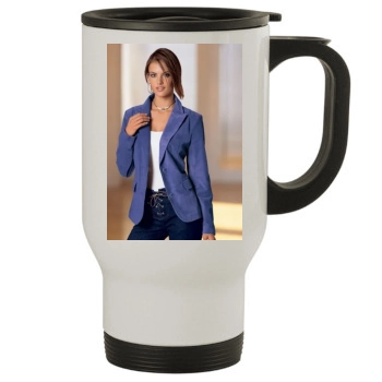 Alessandra Ambrosio Stainless Steel Travel Mug