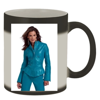 Alessandra Ambrosio Color Changing Mug