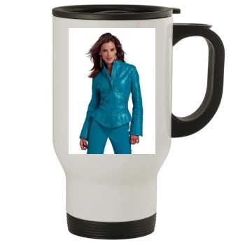 Alessandra Ambrosio Stainless Steel Travel Mug