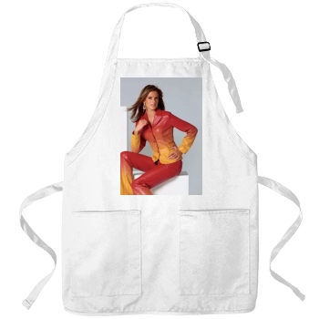 Alessandra Ambrosio Apron