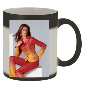 Alessandra Ambrosio Color Changing Mug