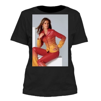 Alessandra Ambrosio Women's Cut T-Shirt