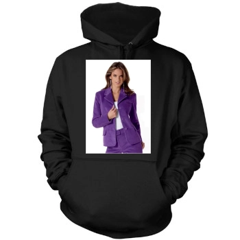 Alessandra Ambrosio Mens Pullover Hoodie Sweatshirt