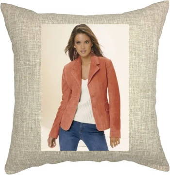 Alessandra Ambrosio Pillow