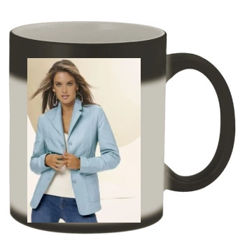 Alessandra Ambrosio Color Changing Mug