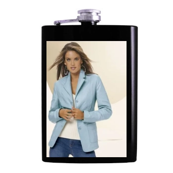 Alessandra Ambrosio Hip Flask