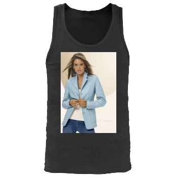 Alessandra Ambrosio Men's Tank Top