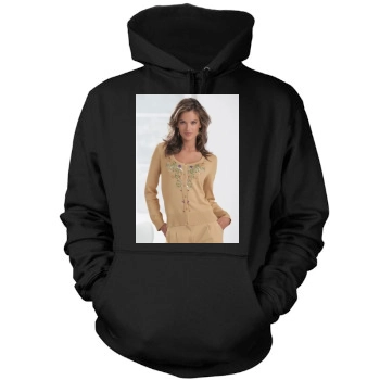 Alessandra Ambrosio Mens Pullover Hoodie Sweatshirt