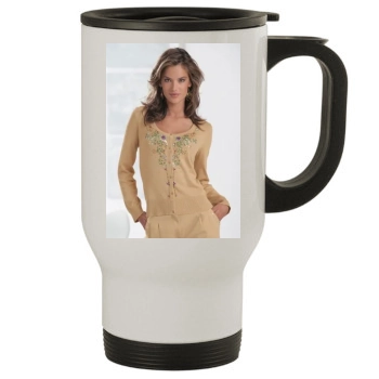 Alessandra Ambrosio Stainless Steel Travel Mug