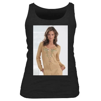 Alessandra Ambrosio Women's Tank Top