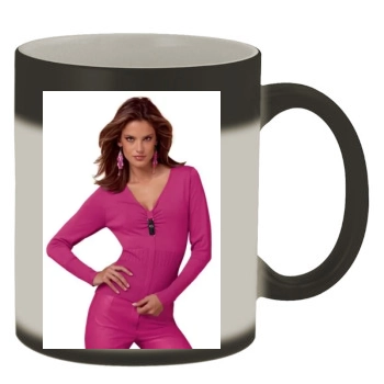 Alessandra Ambrosio Color Changing Mug