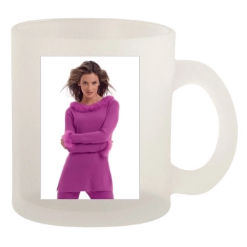 Alessandra Ambrosio 10oz Frosted Mug