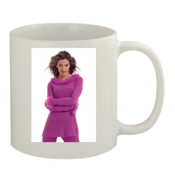 Alessandra Ambrosio 11oz White Mug