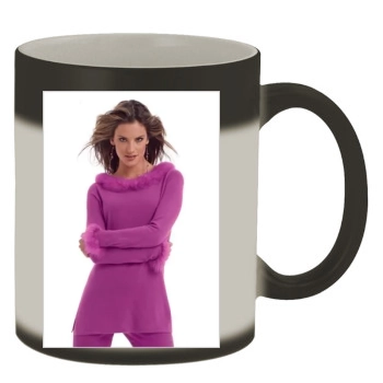 Alessandra Ambrosio Color Changing Mug